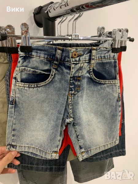 Бебешки дънки 18м-24м, снимка 1