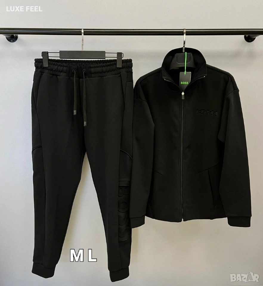BOSS 🔹Мъжки Екип , снимка 1