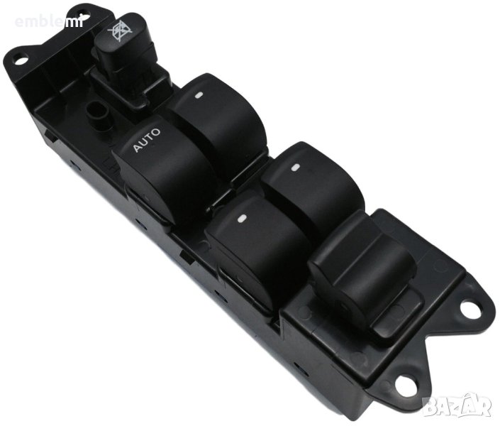 Конзола бутон бутони копчета ел стъкла 2005-2009 14551966  Subaru Legacy, снимка 1