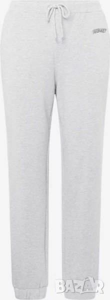 Мъжки панталон About You Loris, 63% Полиестер, 32% Памук, Сив, L, снимка 1