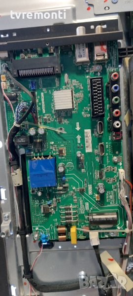 MAIN BOARD TP.MS3463S.PB713 ,for ,SHARP 40BF2E DISPLAY​ JE400D3HE2N, снимка 1