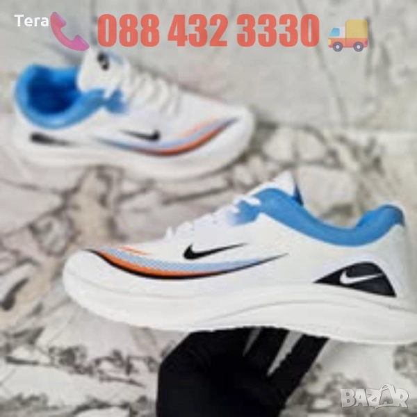 Nike Дамски и Мъжки Маратонки ТЕРА Дамски Мъжки Спортни Обувки Найк - Налични Различни Цветове, снимка 1