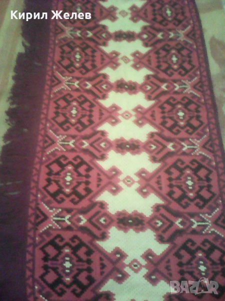 Каренце червено А737 , снимка 1