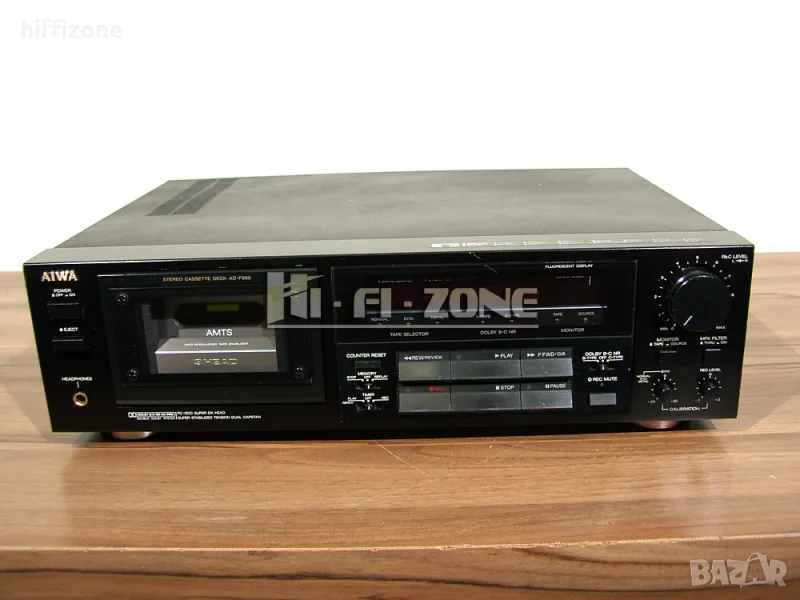 Дек Aiwa ad-f880, снимка 1