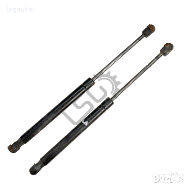 Амортисьори заден капак Peugeot 407 2004-2010 ID: 124172, снимка 1