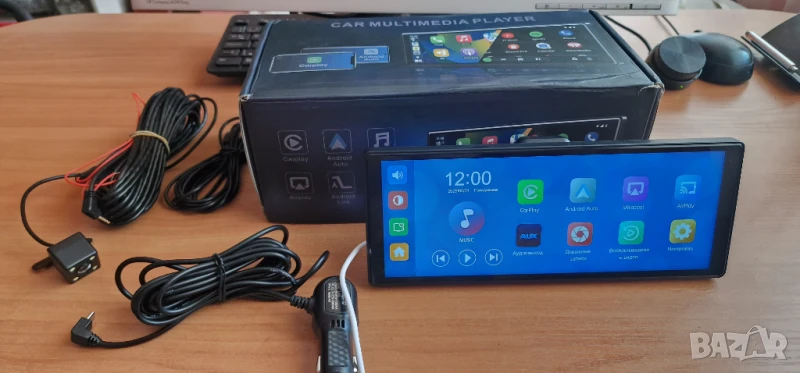 10.26 инча DVR мултимедия навигация, снимка 1