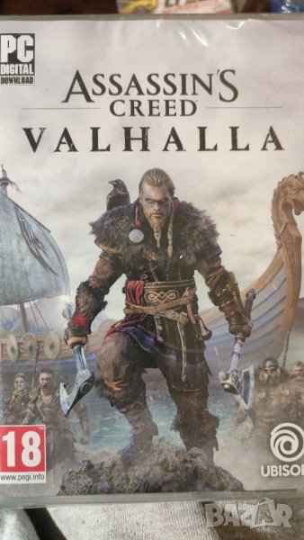 Игра ASSASSINS CREET VALHALLA. , снимка 1