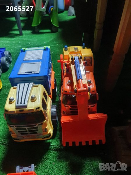 Детски големи камиони, снимка 1