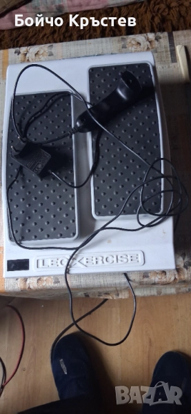 Масажор за крака, снимка 1
