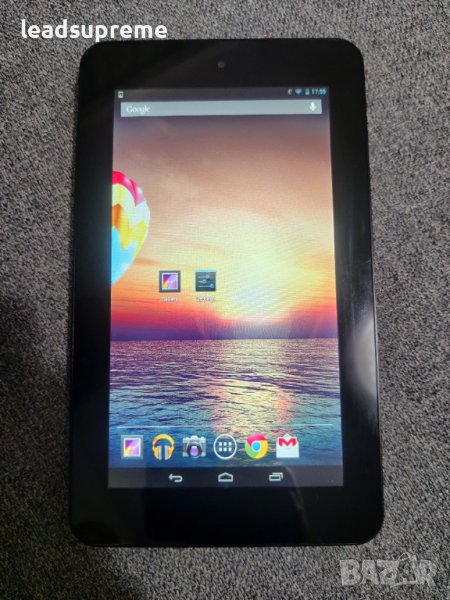 HP slate 7 tablet Android Таблет, снимка 1