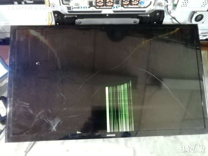 SAMSUNG  UE32J4500AW СЪС СЧУПЕН ДИСПЛЕЙ, снимка 1