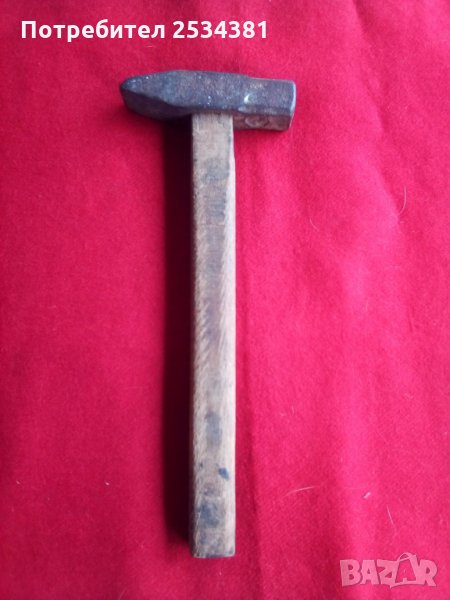 старинен чук 4, снимка 1