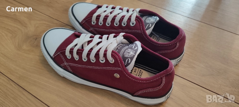 Dunlop Canvas - Кецове, снимка 1