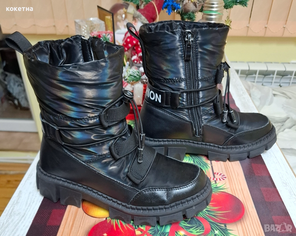 Детски боти/апрески, снимка 1