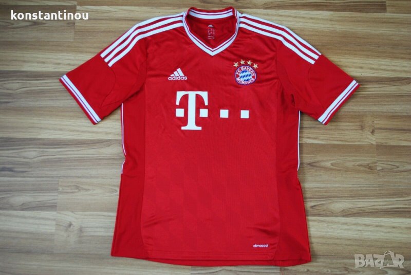 Оригинална тениска adidas Bayern Munich , снимка 1