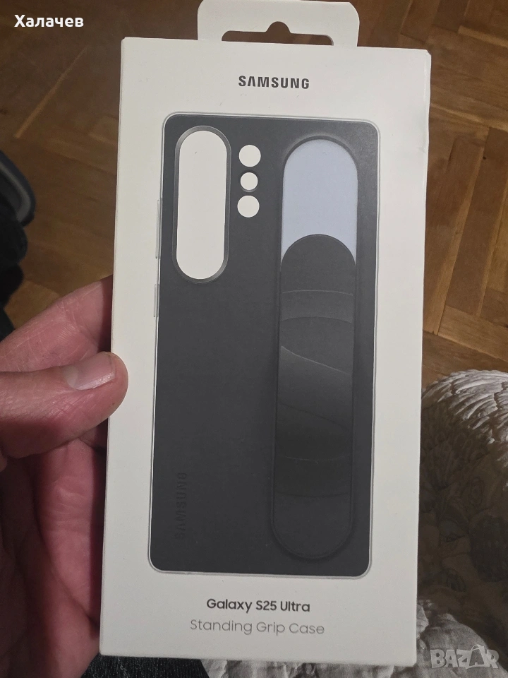 Samsung S25 Ultra- оригинален калъф, снимка 1
