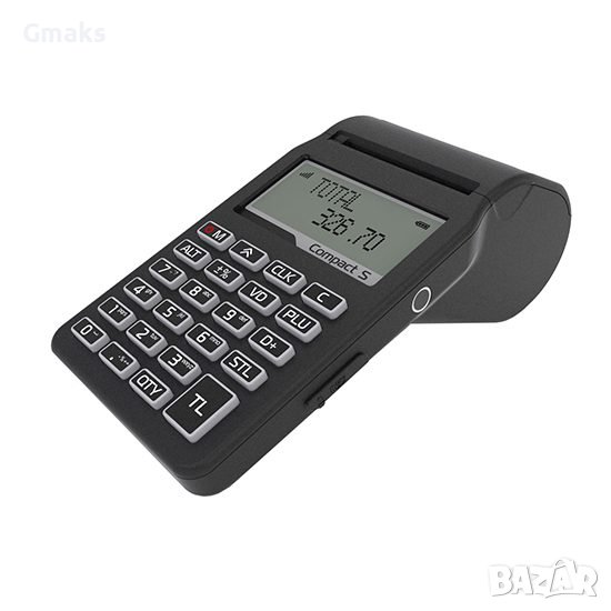 ТОП ЦЕНА 219.99-Касов апарат Daisy Compact S-Мобилен Дейзи, снимка 1