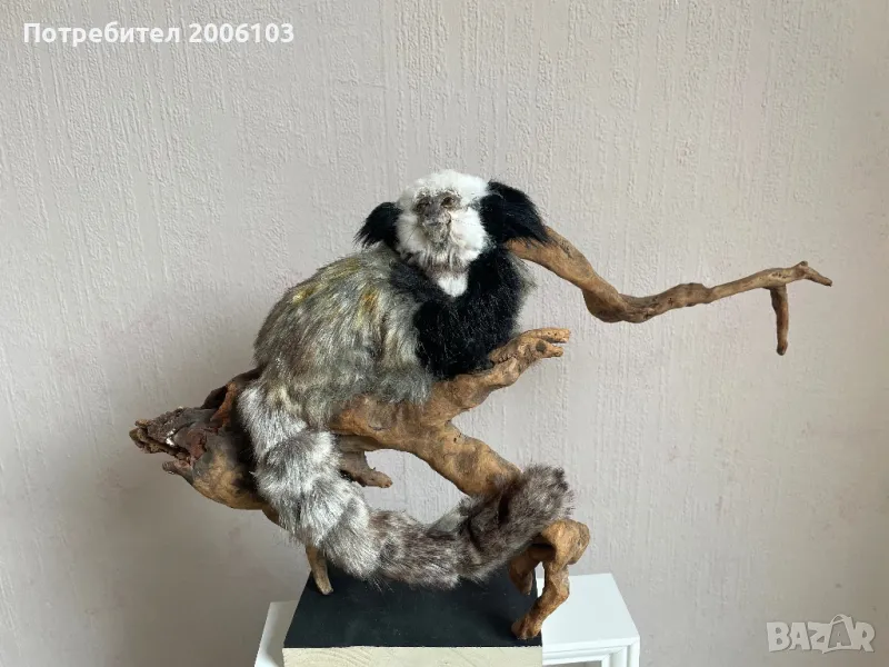 Изкуствени животни за декор, снимка 1