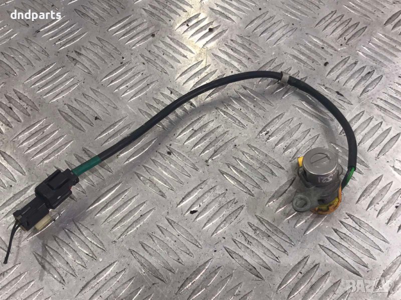 Ключалка предна дясна врата Hyundai Trajet,2001г., снимка 1