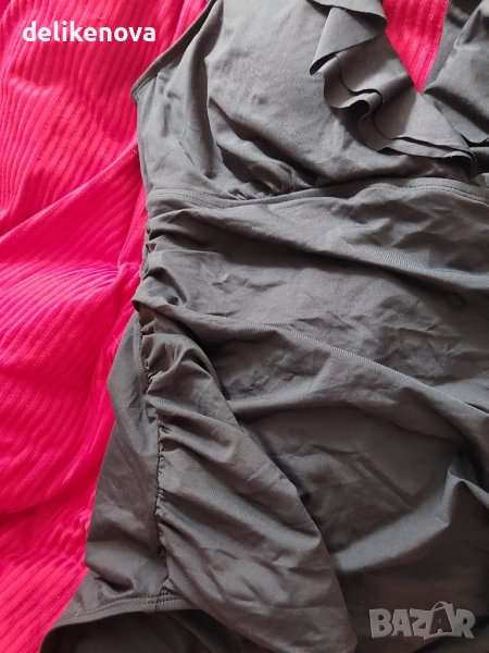 Ralph Lauren. Original. Size L-XL Прекрасен цял бански., снимка 1