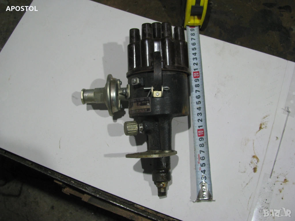 Продавам делко  за зил 157 газ 53 газ 66, снимка 1