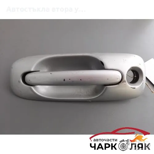 Дръжка врата предна лява външна Крайслер Вояджер, снимка 1