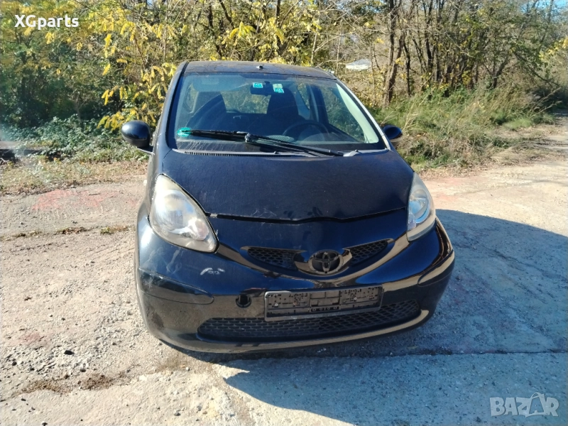 Toyota Aygo 1.0 бензин 67к.с. 2007г. На части, снимка 1