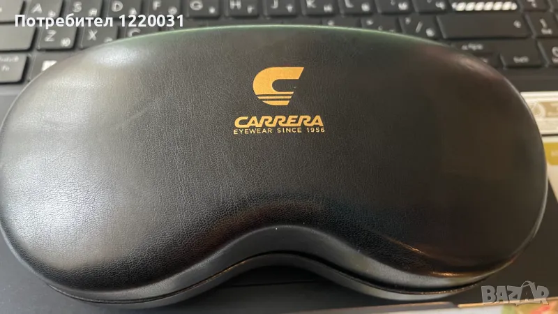 Унисекс слънчеви очила Carrera CARRERA 1061/S 003, снимка 1