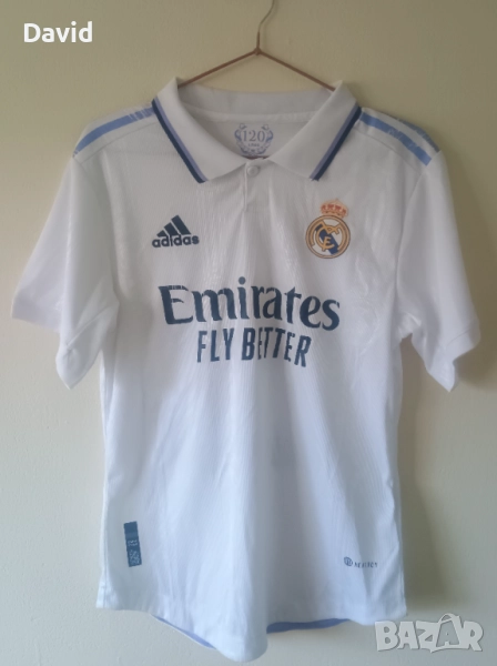 Фланелка на Реал Мадрид х Vini Jr 22/23, снимка 1