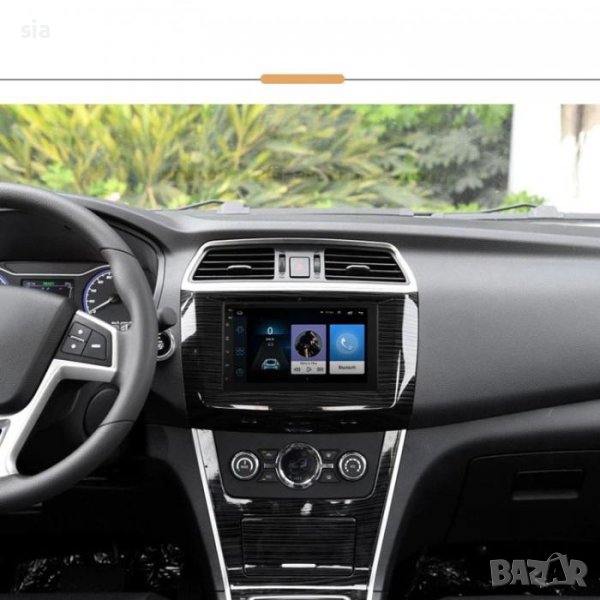 Мултимедия за автомобил, 2 DIN, Андроид, 7 инча + GPS, 2GB RAM, снимка 1