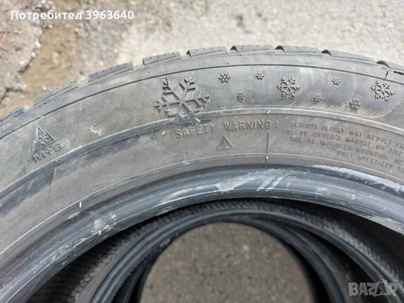 Продавам зимни гуми , снимка 1