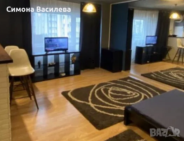 Едностаен апартамент под наем в Христо Смирненски, снимка 1