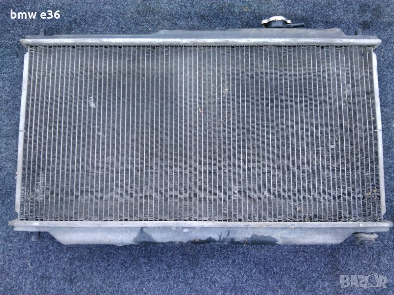 Воден радиатор за кия шума kia shuma 1.5i 1998g., снимка 1