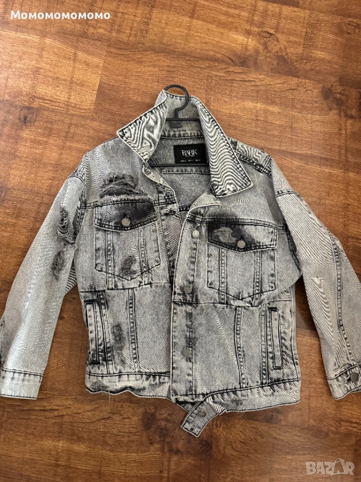 Дънково яке, снимка 1