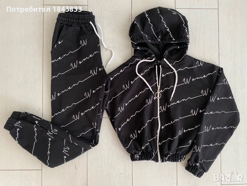 Спортен комплект за момиче 152, снимка 1