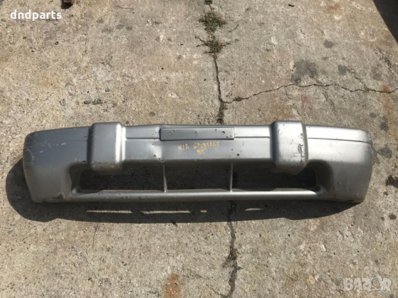 Предна броня Kia Sportage 1999г., снимка 1