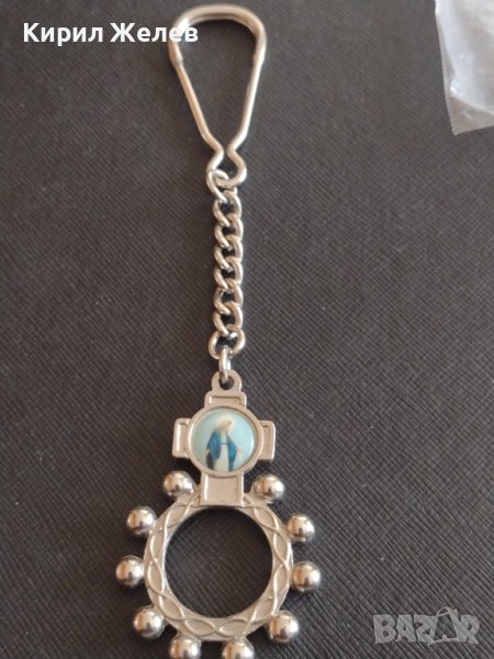 Ключодържател сувенир от Италия Дева Мария за КОЛЕКЦИОНЕРИ 12492, снимка 1