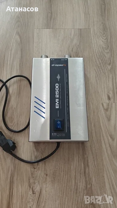 Системи против отлагане на котлен камък Dropson EMI 2500, снимка 1