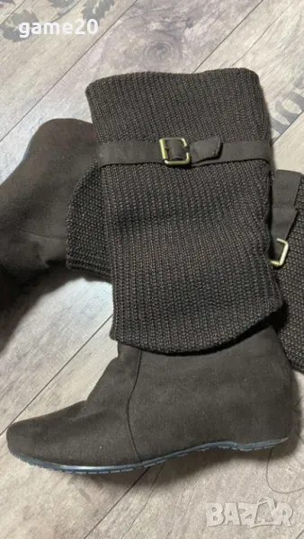 Дамски зимни Ботуши, снимка 1