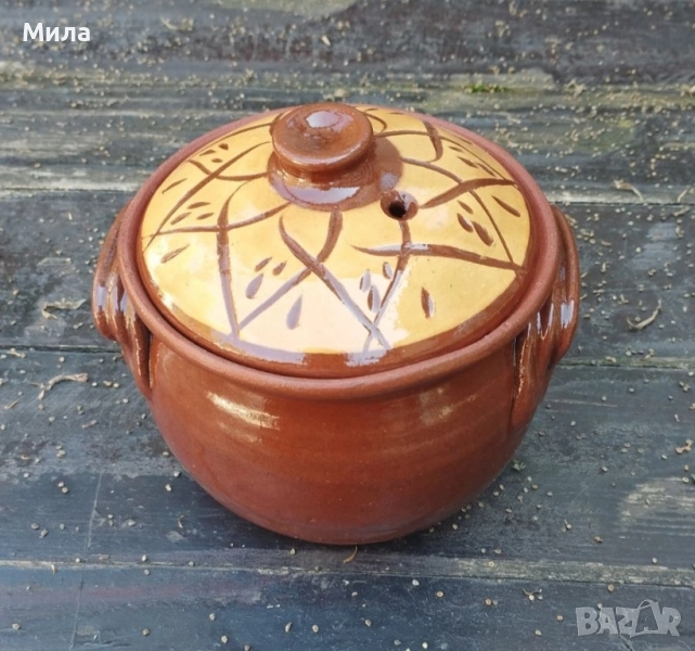 Гювечета 500мл, снимка 1