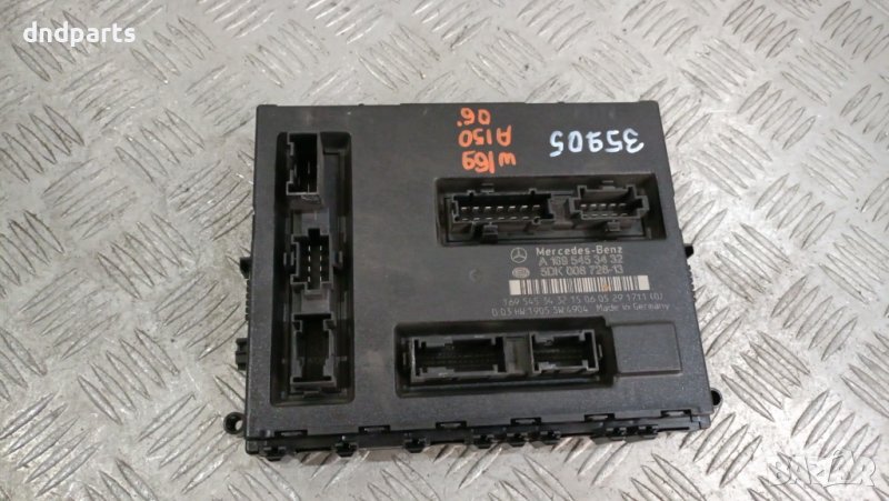 Модул Mercedes A150 W169 2006г.	, снимка 1