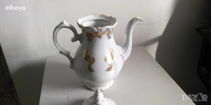 Немска кристална кана, снимка 1