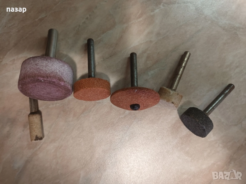 фрезови глави комплект, снимка 1