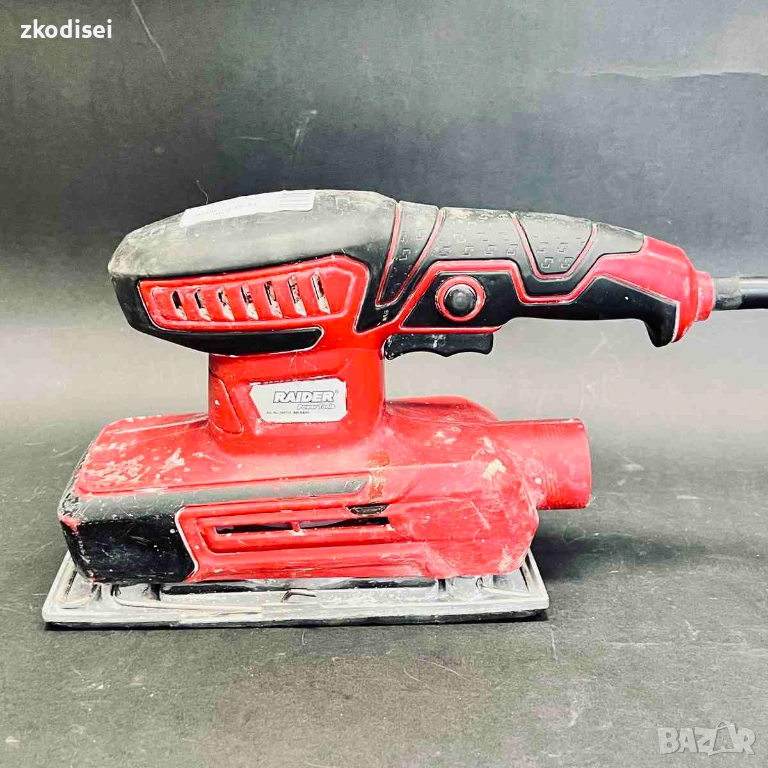 Виброшлайф RAIDER RD-SA08, снимка 1