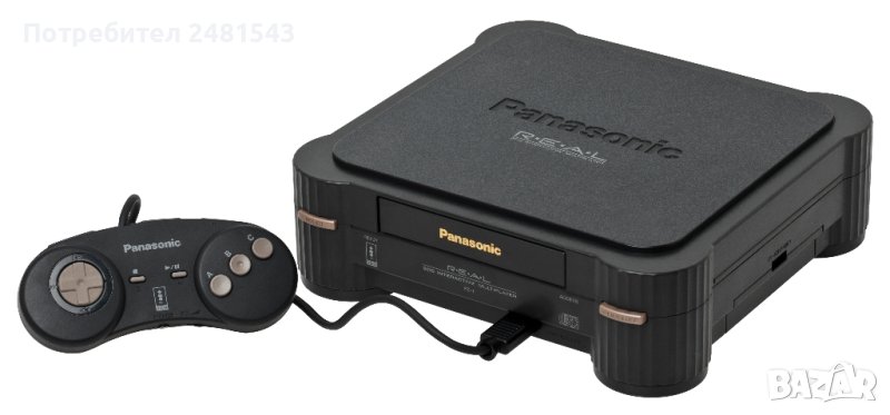 Търся/Купувам Panasonic 3do FZ1 , снимка 1