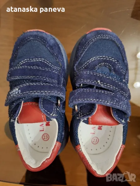 продавам детски маратонки много запазени почти новини номер, снимка 1