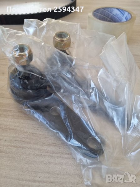 HYUNDAI PONY EXCEL ELANTRA SCOUPE ШАРНИРИ ДОЛНИ CTR KOREA , снимка 1