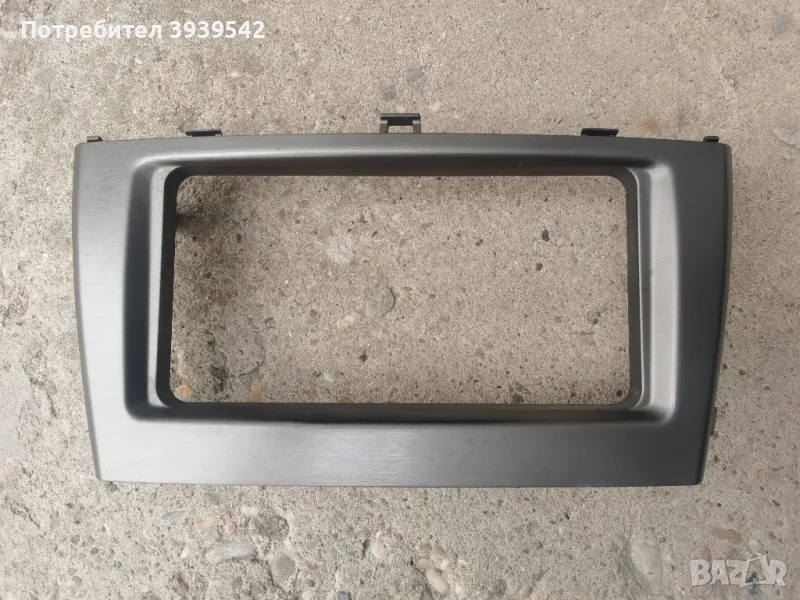 Панел мултимедия Тойота авенсис т 27 , снимка 1