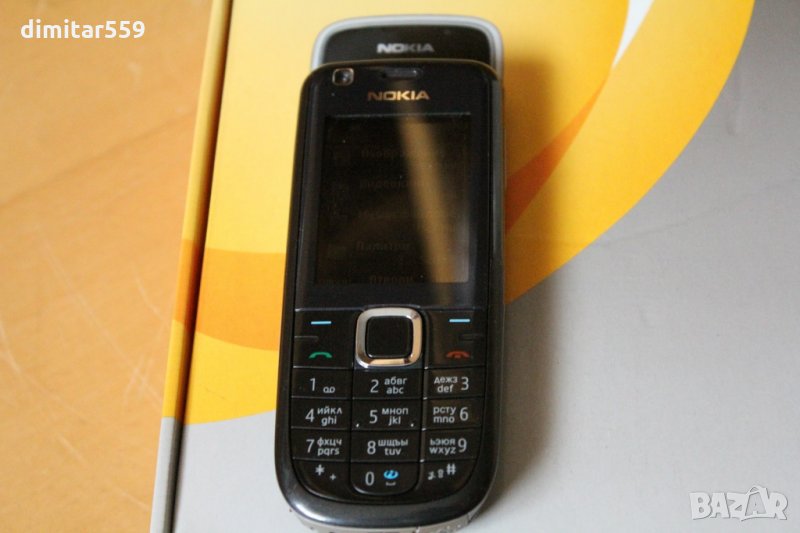 Nokia 3120 classic, снимка 1