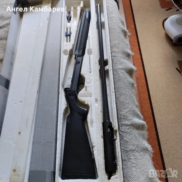 Ловен автомат Берета ЕС 100, снимка 1